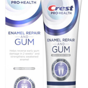 Pasta De Dentes Crest Pro-health Enamel Repair Gum 140 Ml