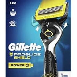 Cabo De Barbear Masculino Gillette Proglide Shield Power 1 L