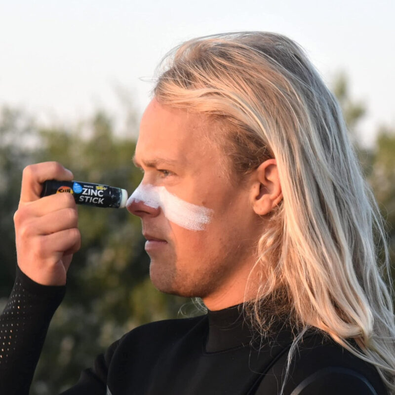 Protetor Solar Sun Zapper Zapper Zinc Oxide Spf 50+ 12g Para - Image 3