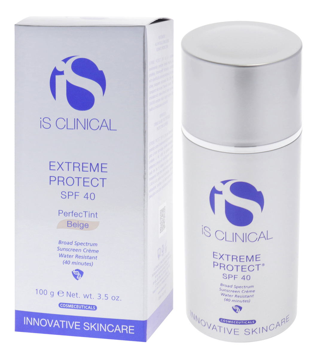 O Protetor Solar É Clinical Extreme Protect Spf 40 100ml Uni - Imagem 4