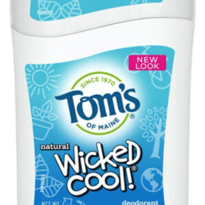 Desodorante Tom's Of Maine Wicked Cool Kids Freestyle