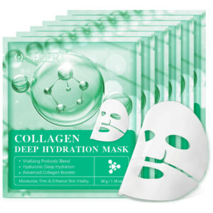 Máscara Noturna O.secert Colágeno Hidratante Antirrugas