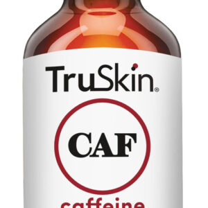 Sérum Truskin Com Cafeína Para Rosto E Olhos, 1 Ml De Onça C