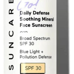 Protetor Solar Solara Suncare Go! Defesa Diária Spf 30 50ml