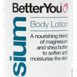 Loção Corporal Betteryou Magnesium 180 Ml Unissex