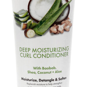 Condicionador Curl Rhythm Deep Moisturizing 300ml Para Mulhe