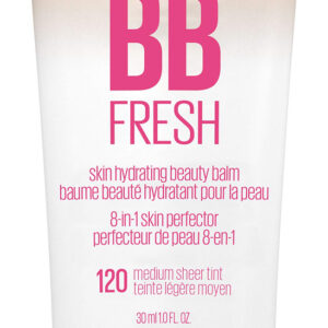 Creme Bb Hidratante Maybelline Dream Fresh Skin, Pele 8 Em 1