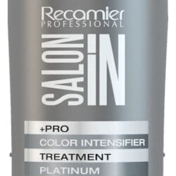 Máscara De Tratamento Recamier Salonin Platinum Color 1000ml