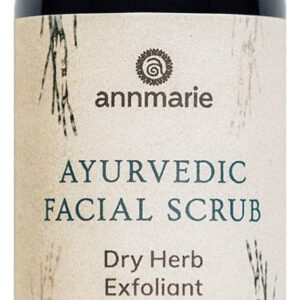 Esfoliante Facial Annmarie Skin Care Ayurvédico 30 Ml/ 1 Fl.