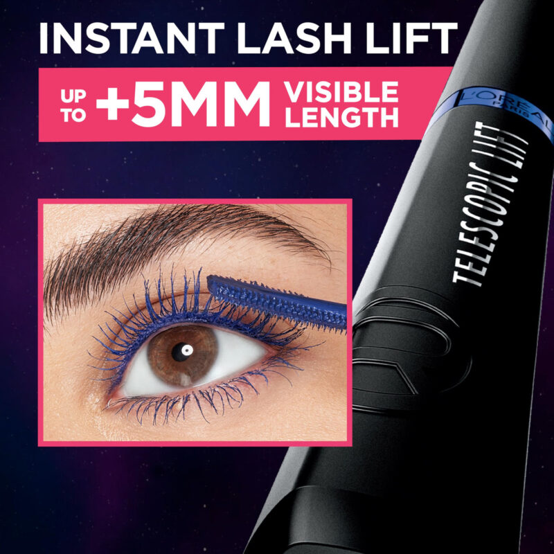 Rímel Loréal Paris Telescopic Lift Longthening 10ml Stell - Image 2