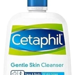 Limpador Cetaphil Gentle Skin All Types 473ml