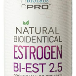 Creme Ultraspa Skincare Biolabs Pro Natural Bioidentical 75m