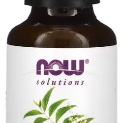 Óleo De Neem Now Foods 100% Pure 30ml Importado