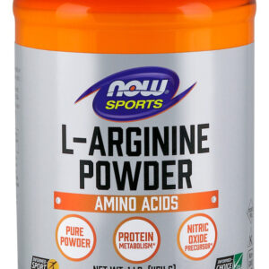 Agora, L-arginina Em Pó, 1 Lb