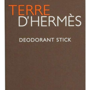 Desodorante Em Bastão Hermes Terre D' Hermes Para Homens 75m