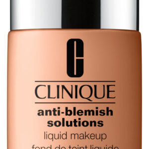 Foundation Clinique Acne Solutions Maquiagem Líquida De Baun