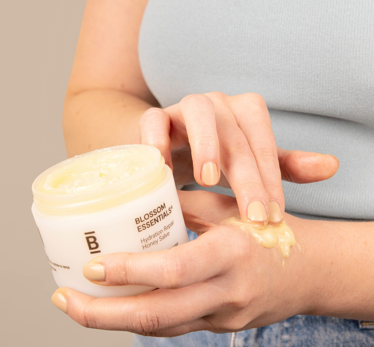 Skin Relief Honeybutter Blossom Essentials 120 Ml - Imagem 9