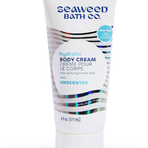 Creme Corporal Seaweed Bath Co. Hidrate Citrus Vanilla 180ml