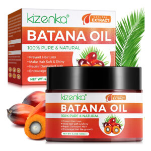 Óleo De Batana Para O Crescimento Do Cabelo Genérico 60ml 10