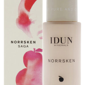 Fundação Idun Minerals Norrsken 203 Saga 30ml Para Mulheres