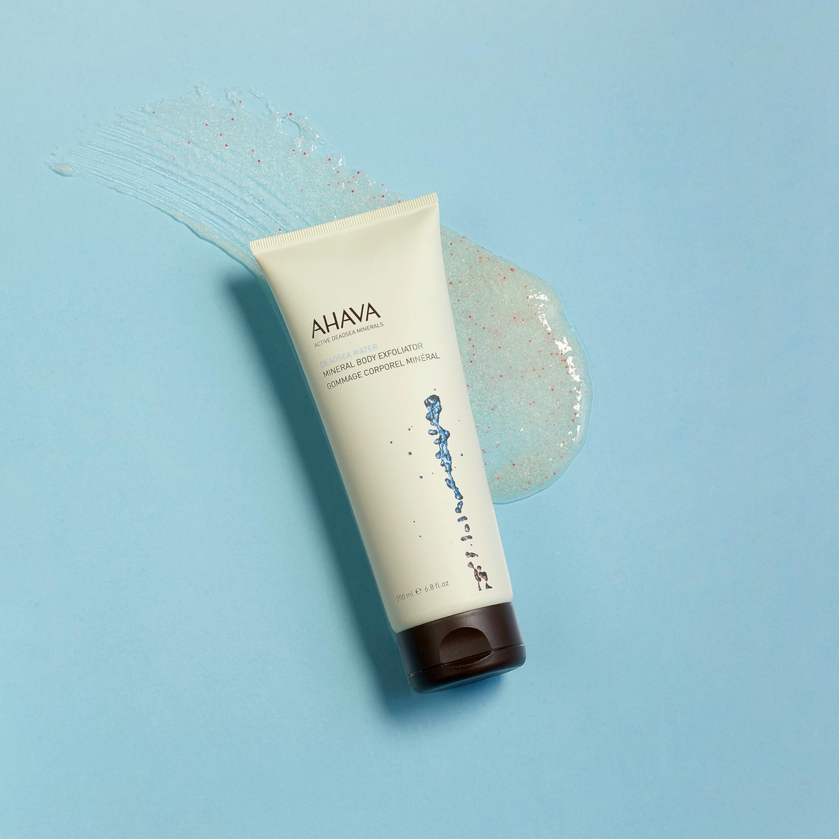 Esfoliante Corporal Ahava Dead Sea Water Mineral Gel Scrub 2 - Imagem 3