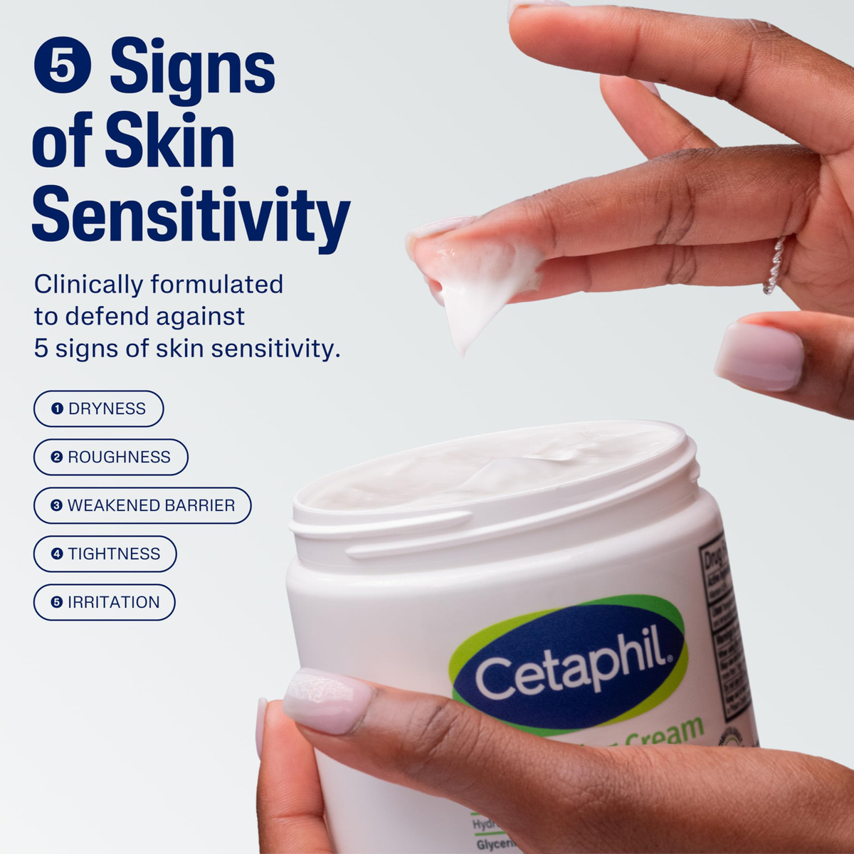 Hidratante Corporal Da Cetaphil Hydrating Moisturizing - Imagem 3