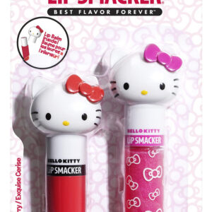 Bálsamo Labial Lip Smacker Lippy Pals Swirls Hello Kitty