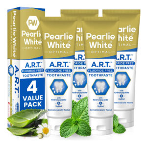 Pasta De Dentes Pearlie White Active Remineralization 110g P