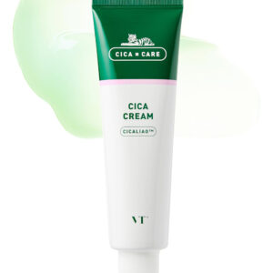 Creme De Cuidado Facial Vt Cosmetics Cica Cicalio 50ml