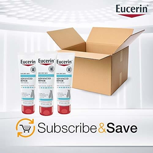 Eucerin Advanced Repair Foot Cream Sem Fragrância - Imagem 8