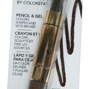 Lápis De Sobrancelhas Revlon Brow Fantasy Defining Dark Brow