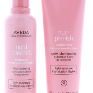 Conjunto De Shampoo E Condicionador Aveda Nutriplenish Light