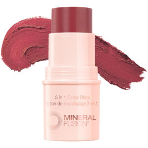 Color Stick 3 Em 1 Mineral Fusion Berry Glow 5ml