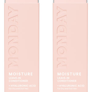 Condicionador Leave-in Monday Haircare Moisture 150ml X 2