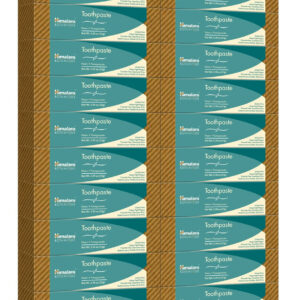 Pasta De Dentes Himalaya Botanique Neem & Pomegranate 22 Ml