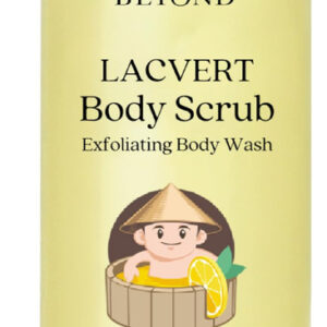 Esfoliante Corporal Eco Beyond Beyond Lavert Lemon 300ml