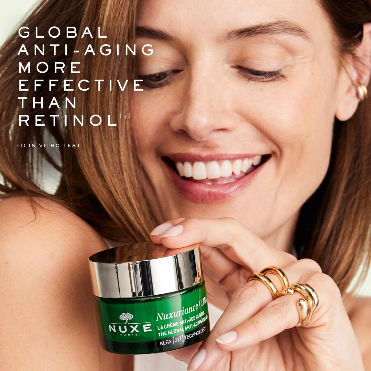 Creme Nuxe Nuxuriance Ultra Global Antienvelhecimento 50ml C - Imagem 2
