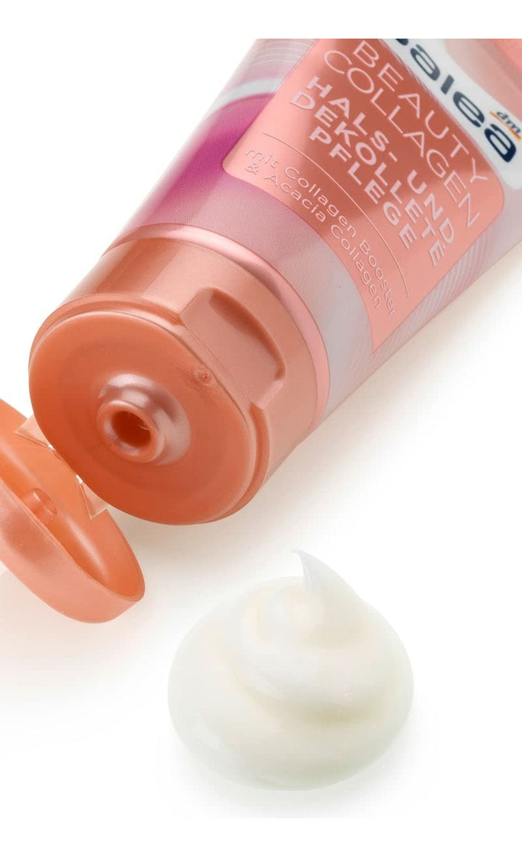 Cuidados Com O Pescoço E Decote Balea Beauty Collagen 50ml - Imagem 3