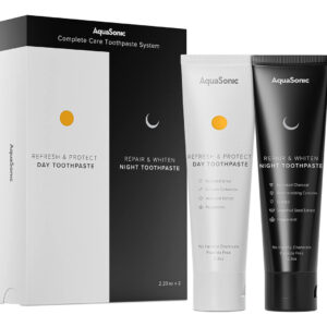 Pasta De Dentes Aquasonic Complete Care Refresh & Protect Da