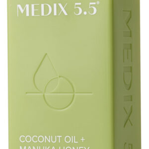 Loção Corporal Medix Óleo De Coco E Mel De Manuka 450ml