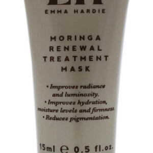 Máscara De Tratamento De Renovação De Moringa, De Emma Hardi