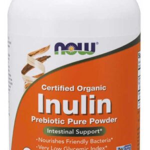 Inulina Now, Probiótico Puro 450grs!!!