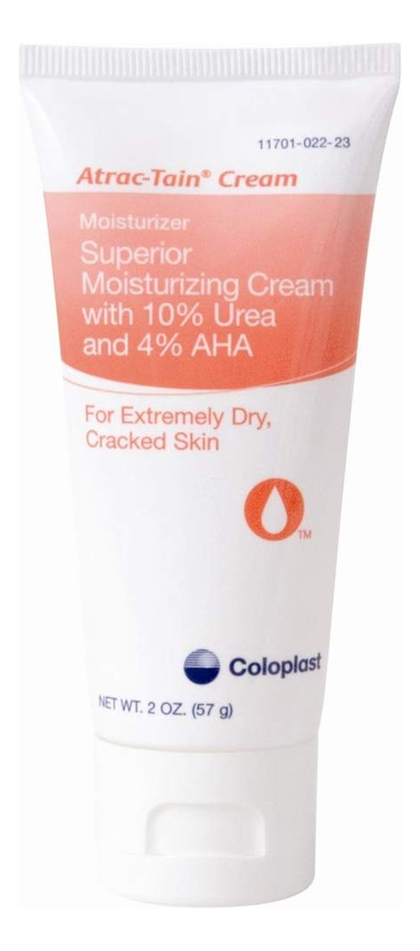 Creme Hidratante Coloplast Atrac Tain Sween 60ml Com Uréia 1