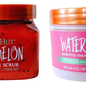 Conjunto De Cuidados Com A Pele Tree Hut Watermelon Shea Sug