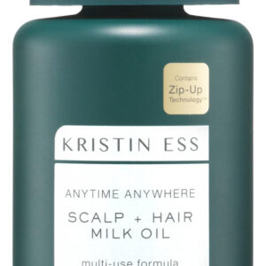 Óleo De Leite Para Couro Cabeludo E Cabelo Kristin Ess A Qua