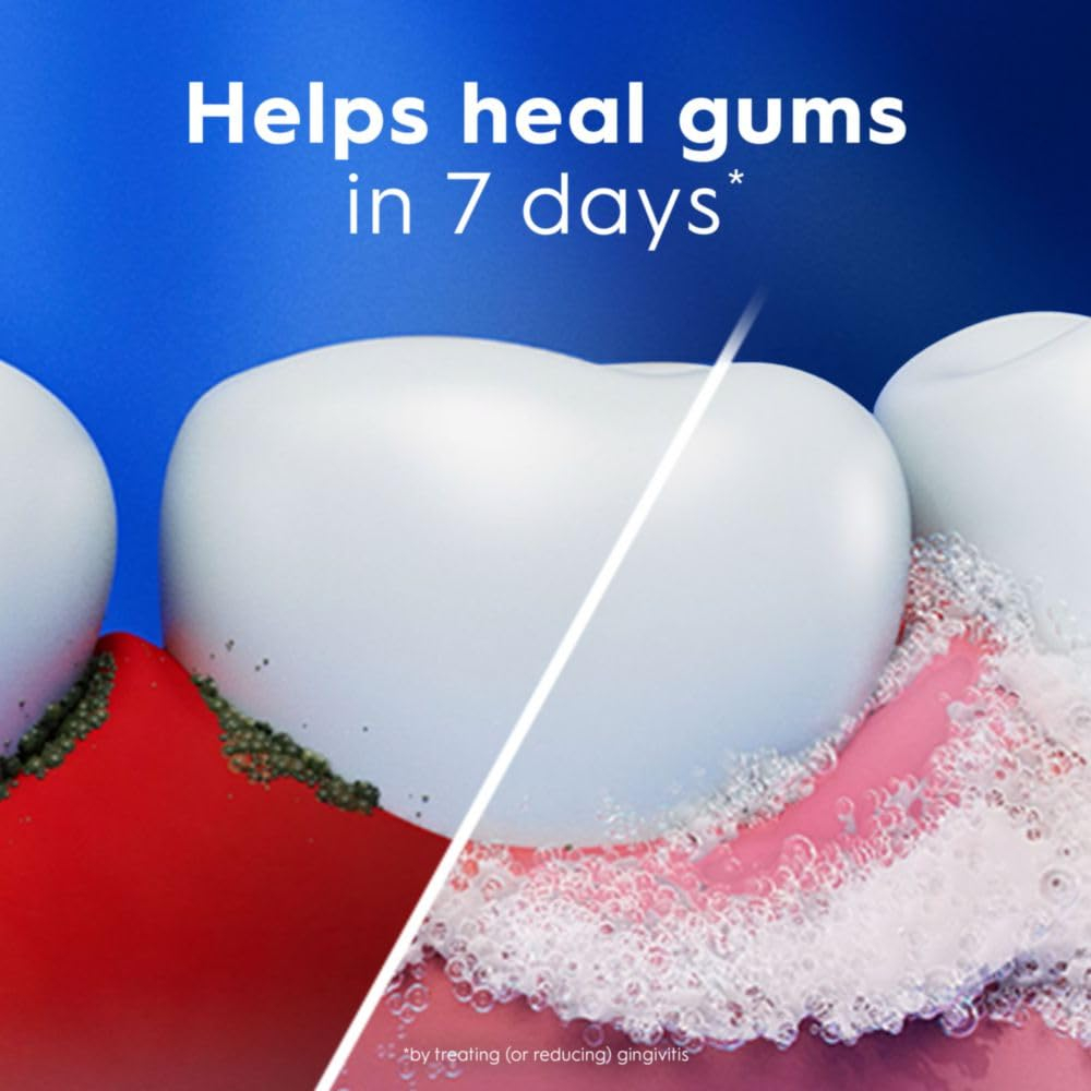 Pasta De Dentes Crest Pro-health Advanced Gum Restore 140 Ml - Imagem 5