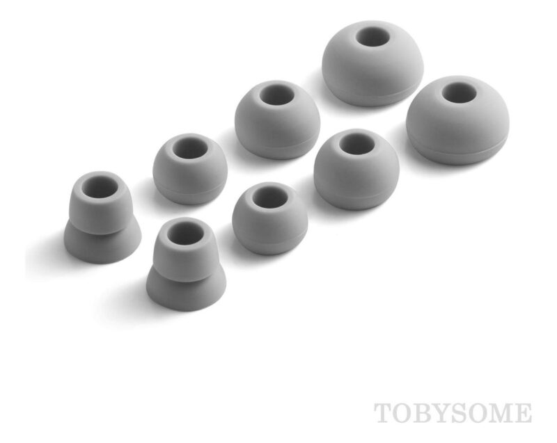 Pontos De Ouvido/powerbeats 2 3/silicone/4 Pares - Image 6