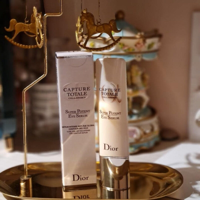 Sérum Para Os Olhos Dior Capture Totale C.e.l.l. Energy Supe - Image 6