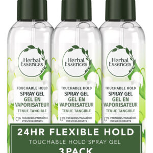 Gel De Spray De Cabelo Herbal Essences Curly Hair 170 Ml (pa