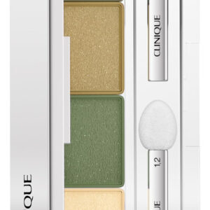 Eye Shadow Palette Clinique Tudo Sobre Shadow Quad No Safari